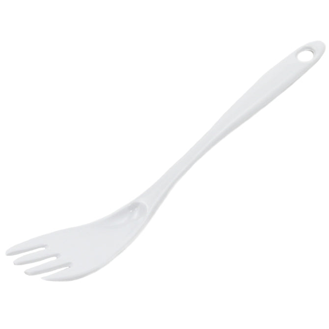 Chef Craft White Melamine Fork