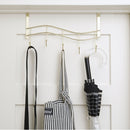 Better Houseware Over Door Hook Rack