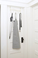Better Houseware Over Door Hook Rack