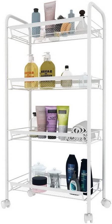 Better Houseware 4-Shelf Trolley