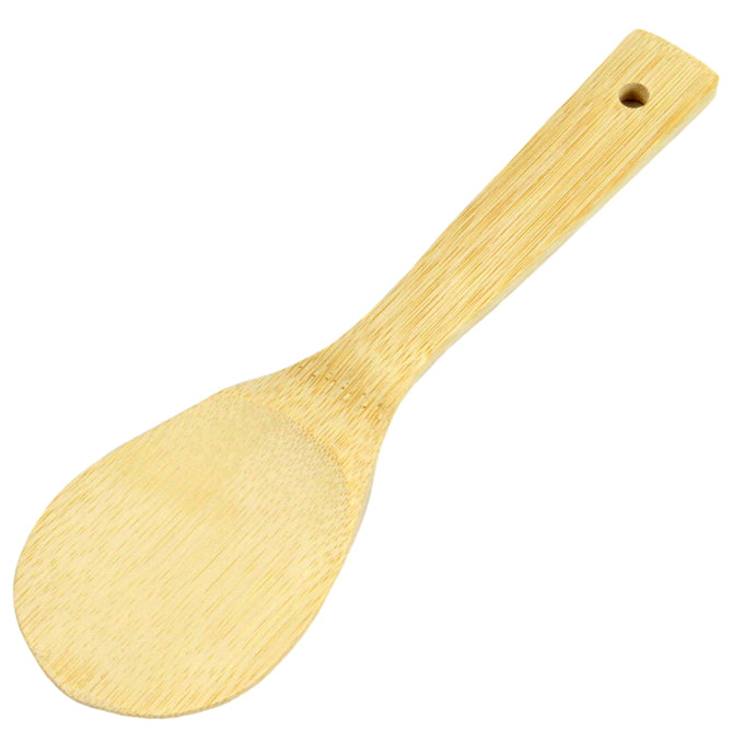 Chef Craft Bamboo Rice Paddle