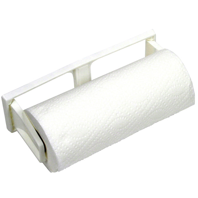 Chef Craft White Paper Towel Holder