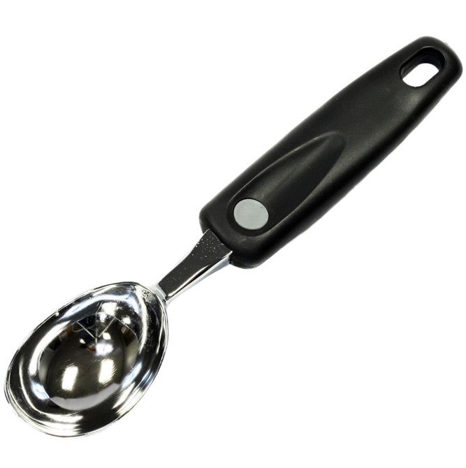 Chef Craft Heavy Duty Chrome Plated Ice Cream Scoop