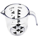 Chef Craft 1 Cup Clear Measuring Cup