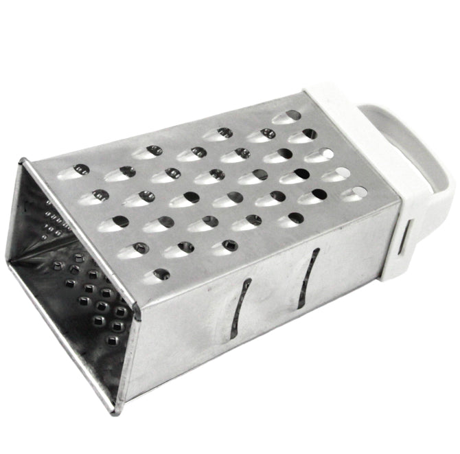 Chef Craft Tin Plated Pyramid Grater