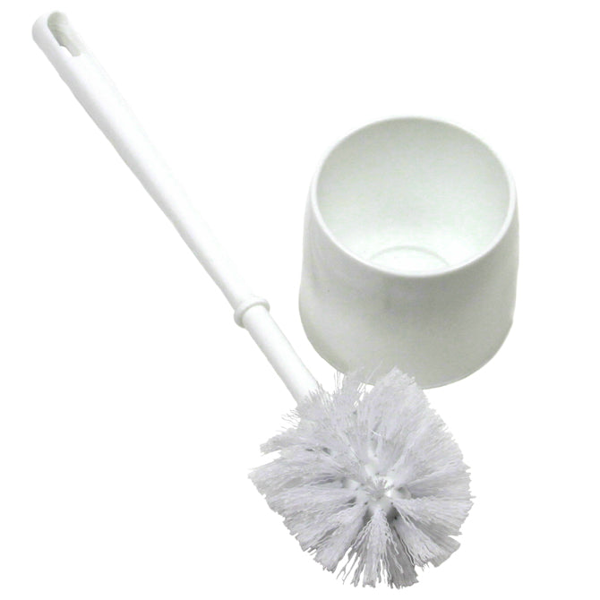 Chef Craft Toilet Brush with Caddy