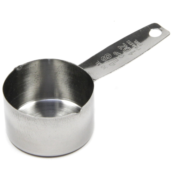 Chef Craft Stainless Steel Coffee Measurer, 2 tbsp