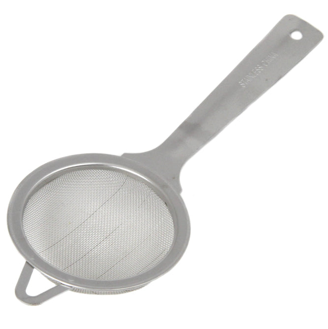 Chef Craft Stainless Steel Small Strainer