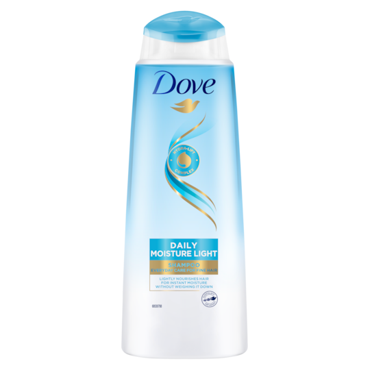 Dove Daily Moisture Light Shampoo