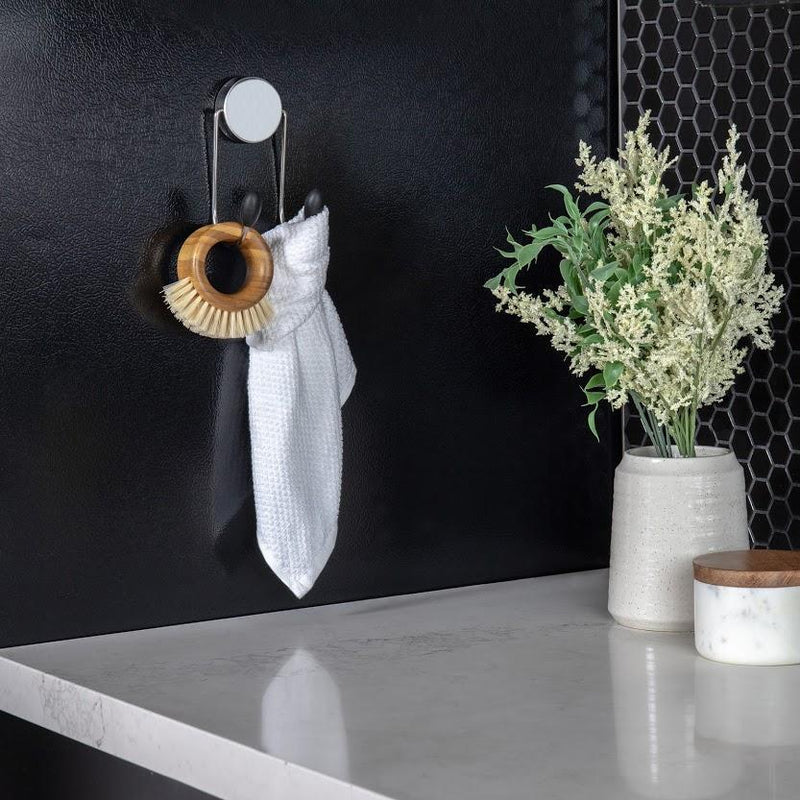 Better Houseware Magnetic Double Hook