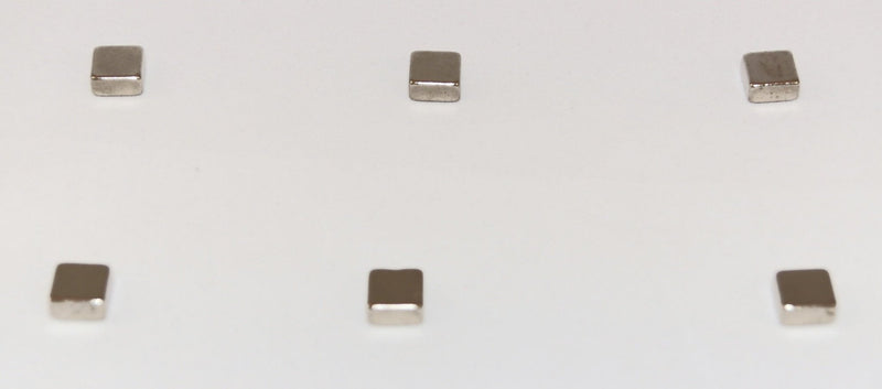 Better Houseware Super Strong Mini Magnets (Set of 6)
