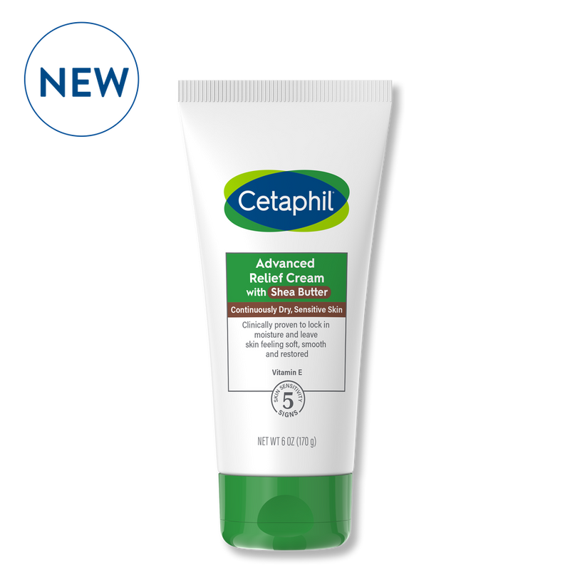 Cetaphil Advanced Relief Cream