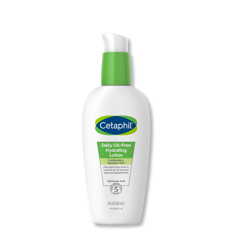 Cetaphil Daily Oil-Free Hydrating Lotion