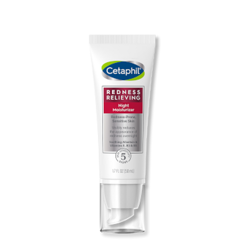 Cetaphil Redness Relieving Night Moisturizer