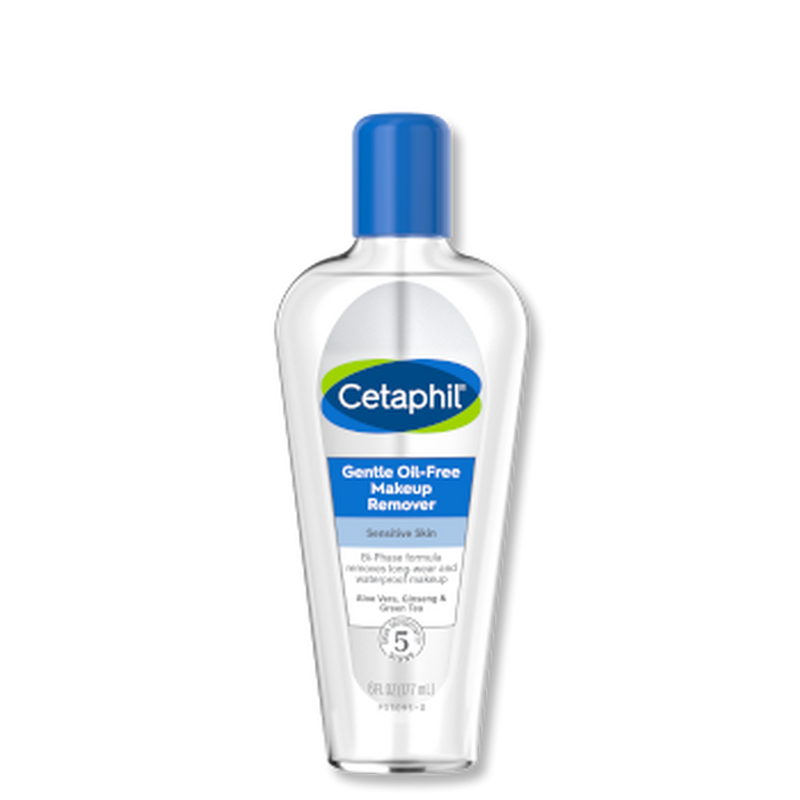 Cetaphil Gentle Oil-Free Makeup Remover