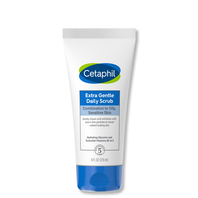 Cetaphil Extra Gentle Daily Scrub