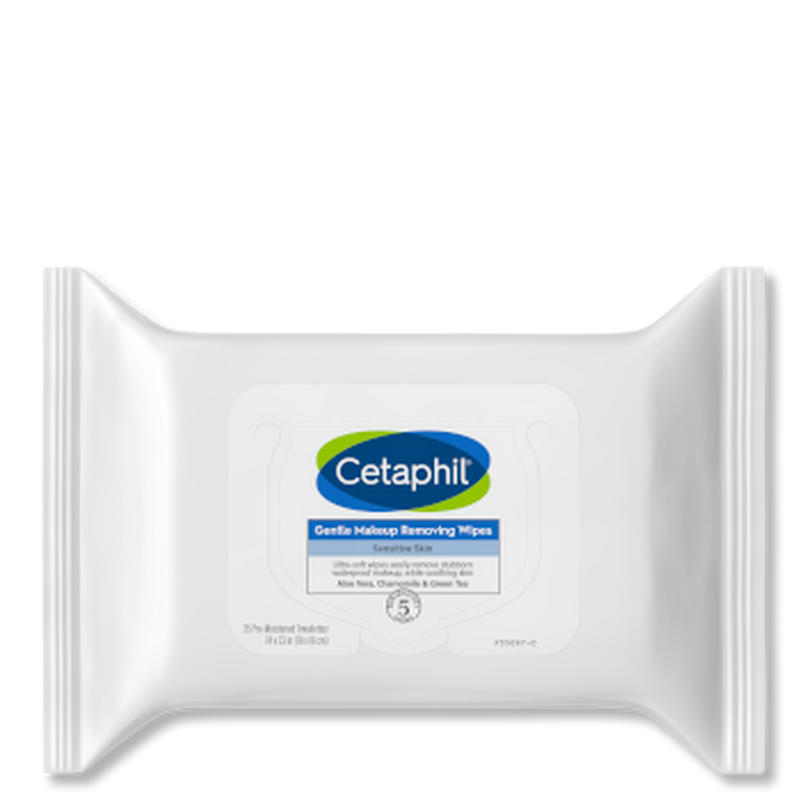 Cetaphil Gentle Makeup Removing Wipes