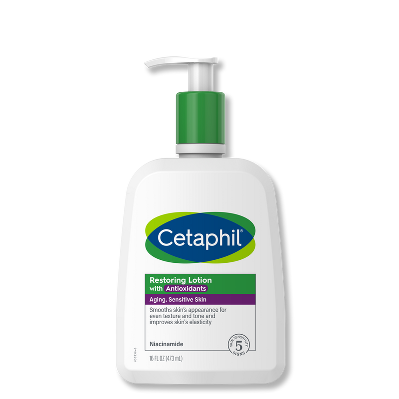 Cetaphil Antioxidant Restoring Lotion for Anti-Aging