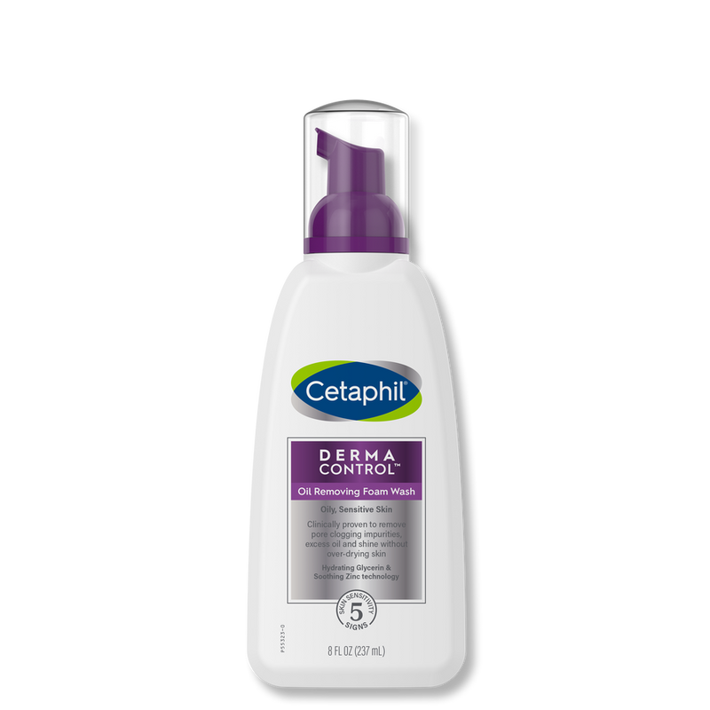 Cetaphil DermaControl Oil Removing Foam Wash