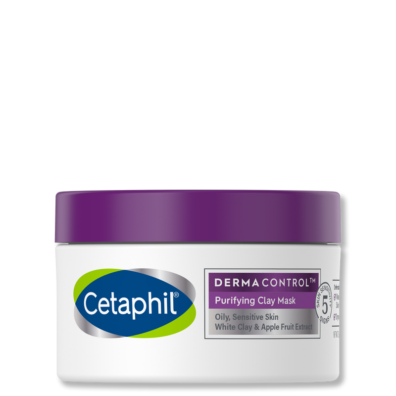 Cetaphil DermaControl Purifying Clay Mask