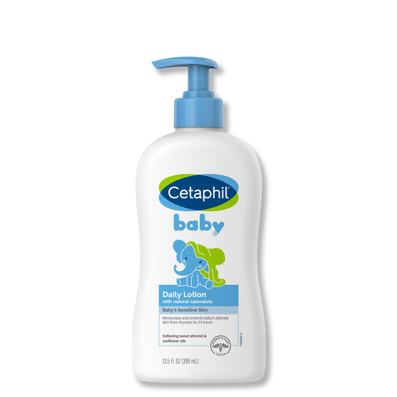 Cetaphil Baby Daily Lotion