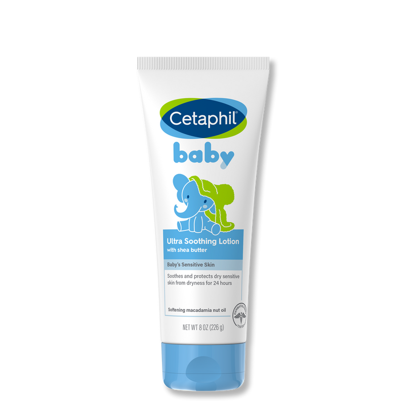 Cetaphil Baby Ultra Soothing Lotion