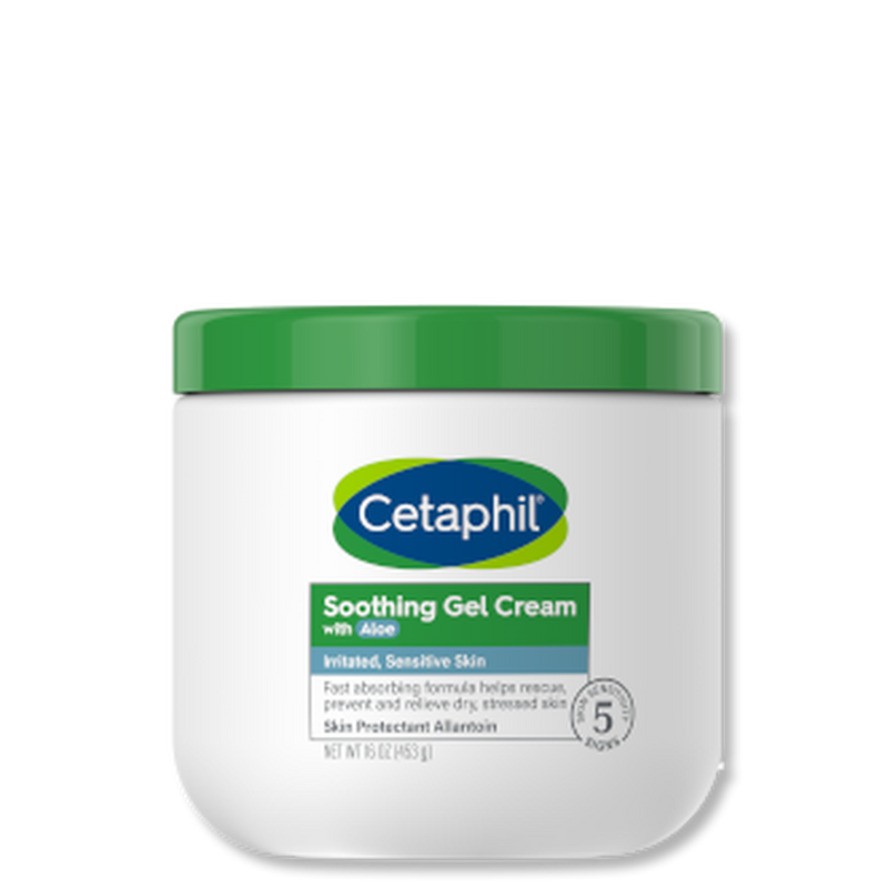 Cetaphil Soothing Gel Cream with Aloe