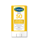 Cetaphil Sheer Mineral Sunscreen Stick Broad Spectrum SPF 50