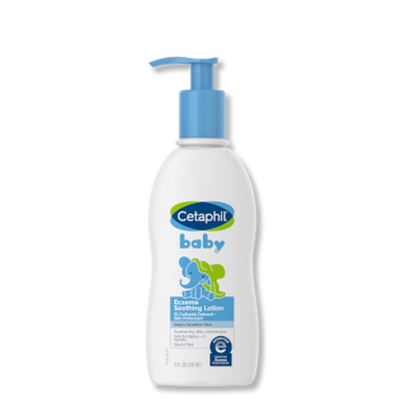 Cetaphil Baby Eczema Soothing Lotion