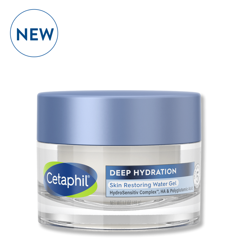 Cetaphil Deep Hydration Skin Restoring Water Gel