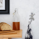 Better Houseware Handcrafted Aluminum Animal Hooks