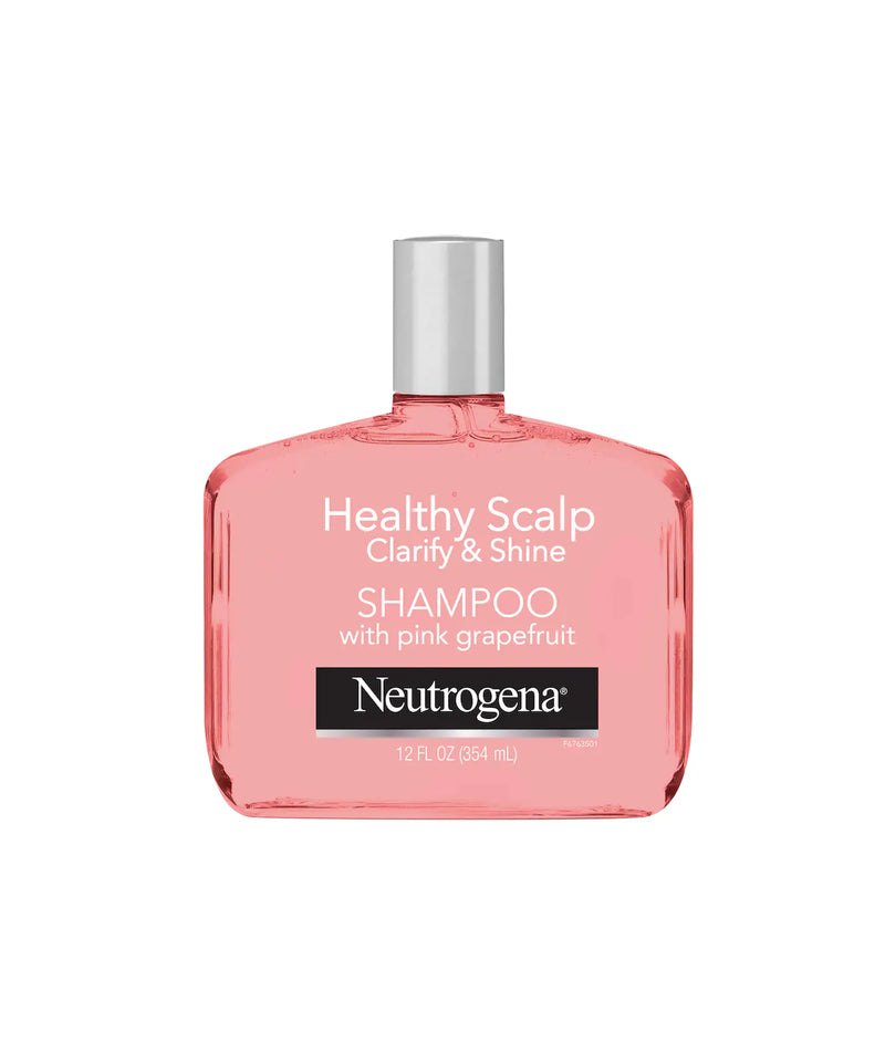 Neutrogena Healthy Scalp Clarify & Shine Shampoo with Pink Grapefruit