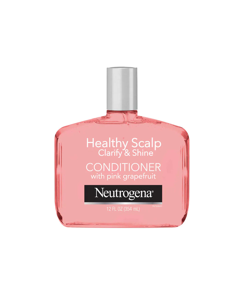 Neutrogena Healthy Scalp Clarify & Shine Conditioner with Pink Grapefruit