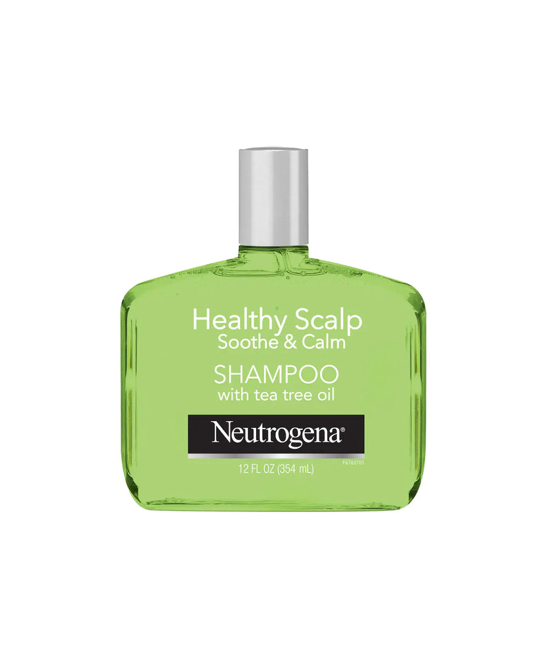 Neutrogena Healthy Scalp Soothing with Tea Tree Oil Shampoo