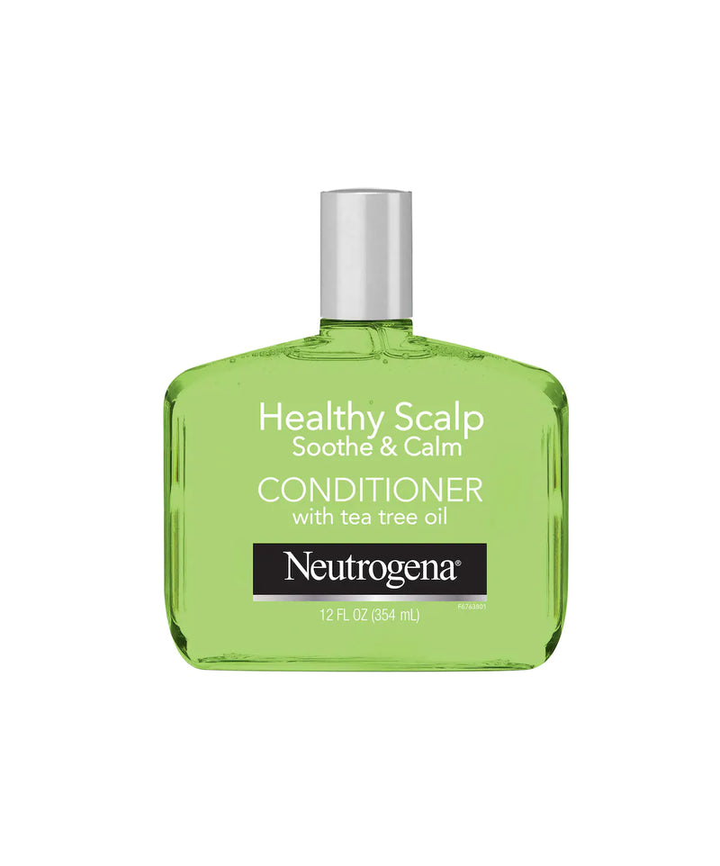 Neutrogena Healthy Scalp Soothing with Tea Tree Oil Conditioner