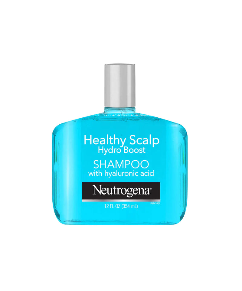 Neutrogena Scalp Hydro Boost with Hyaluronic Acid Shampoo