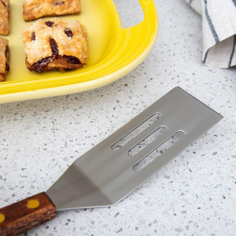 Better Houseware Slotted Mini Spatula