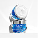 Olay Hyaluronic + Peptide 24 Hydrating Gel Cream