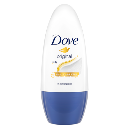 Dove Original Anti-perspirant Roll-On