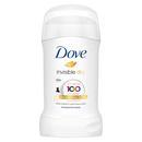 Dove Invisible Dry Antiperspirant Deodorant Stick
