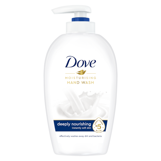 Dove Beauty Cream Hand Wash