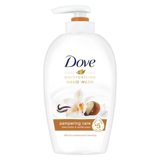 Dove Purely Pampering Shea Butter with Warm Vanilla Hand Wash