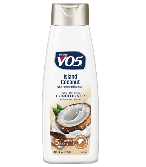 VO5 Island Coconut Conditioner