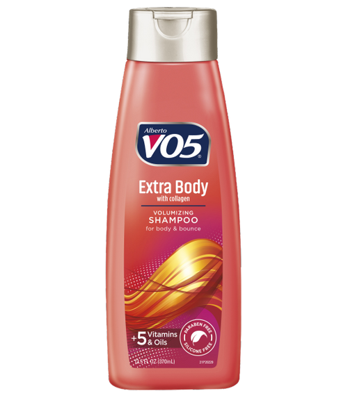 VO5 Extra Body Shampoo