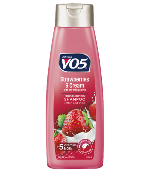 VO5 Strawberries & Cream Shampoo
