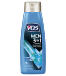 VO5 The 3 In 1 (Ocean Surge) Shampoo & Conditioner