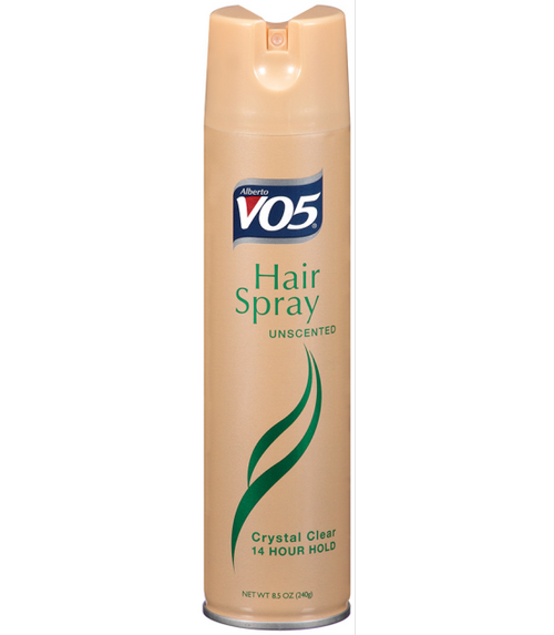 VO5 Unscented Styling