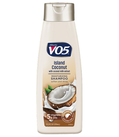 VO5 Island Coconut Shampoo