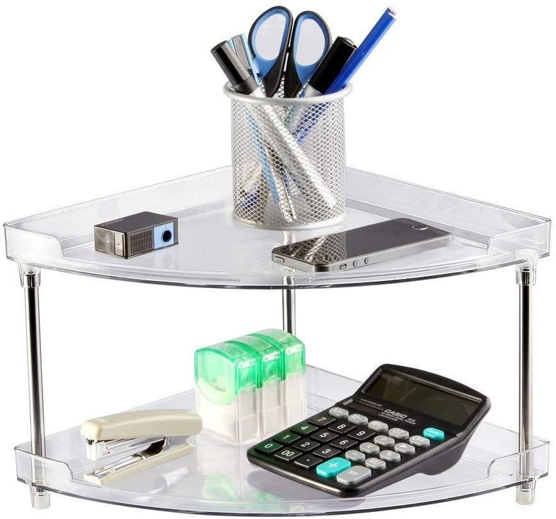 Better Houseware Corner Storage Shelf