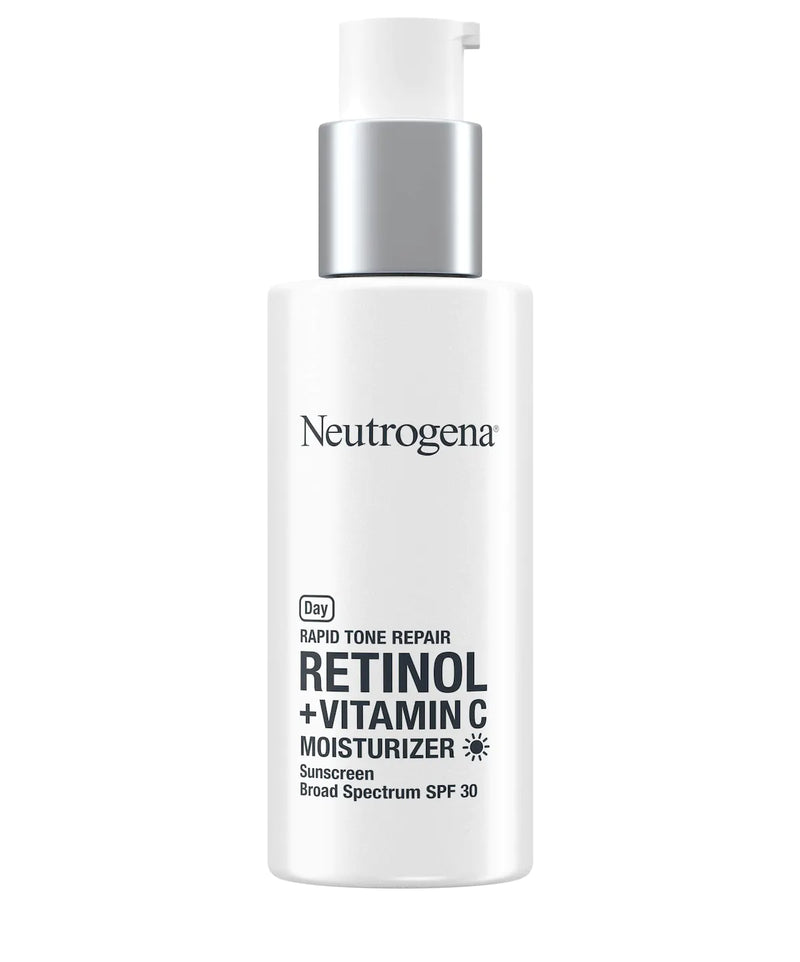 Neutrogena Rapid Tone Repair Moisturizer Broad Spectrum SPF 30